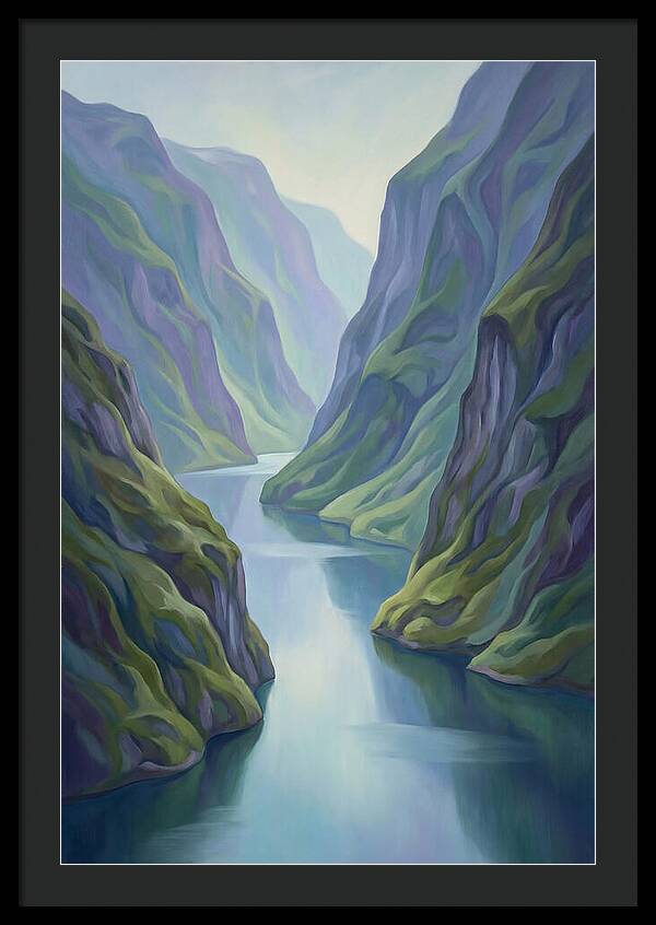 Fjord Serenity