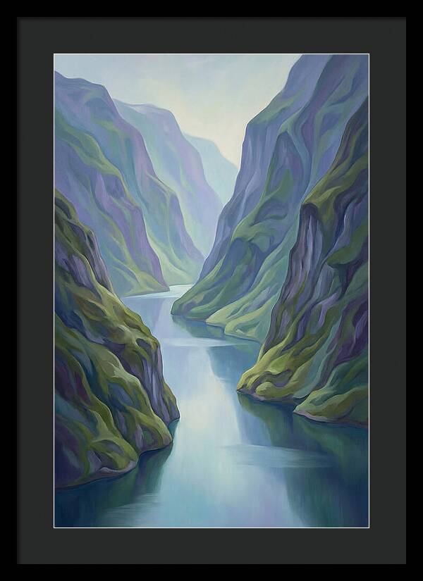 Fjord Serenity