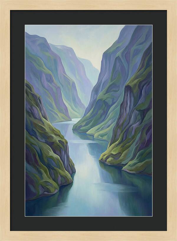 Fjord Serenity