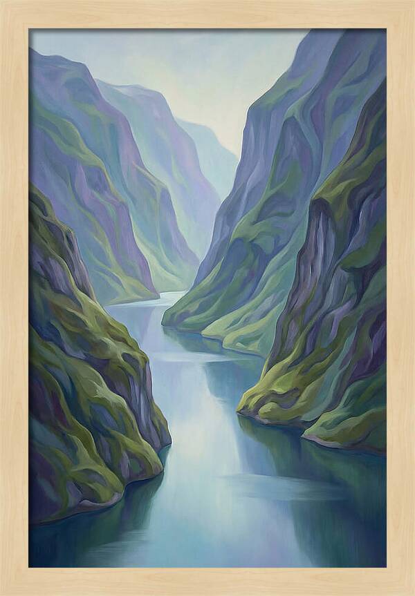 Fjord Serenity