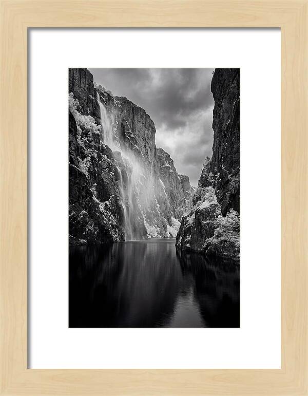 Fjord Tranquility Unveiled