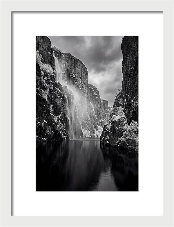 Fjord Tranquility Unveiled