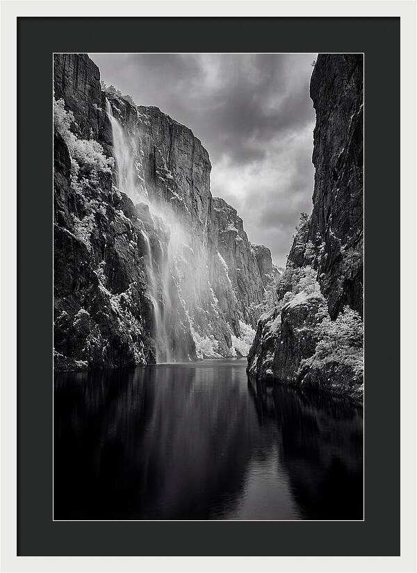 Fjord Tranquility Unveiled