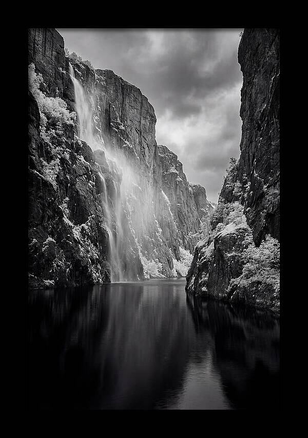 Fjord Tranquility Unveiled
