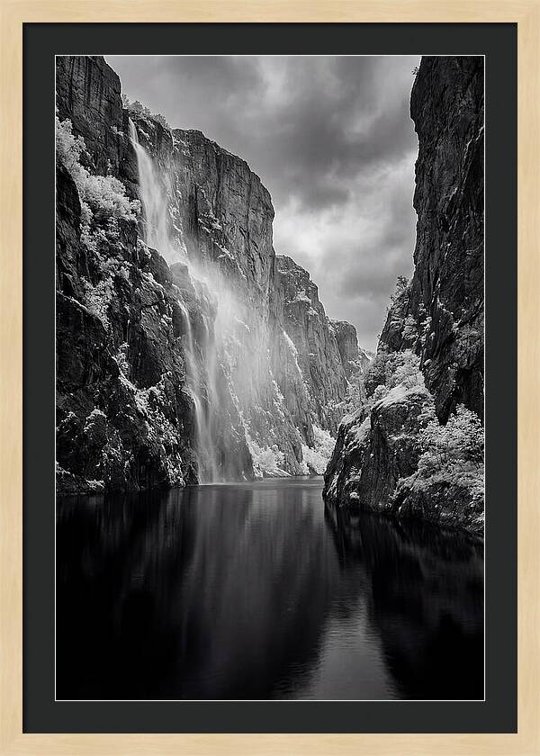 Fjord Tranquility Unveiled