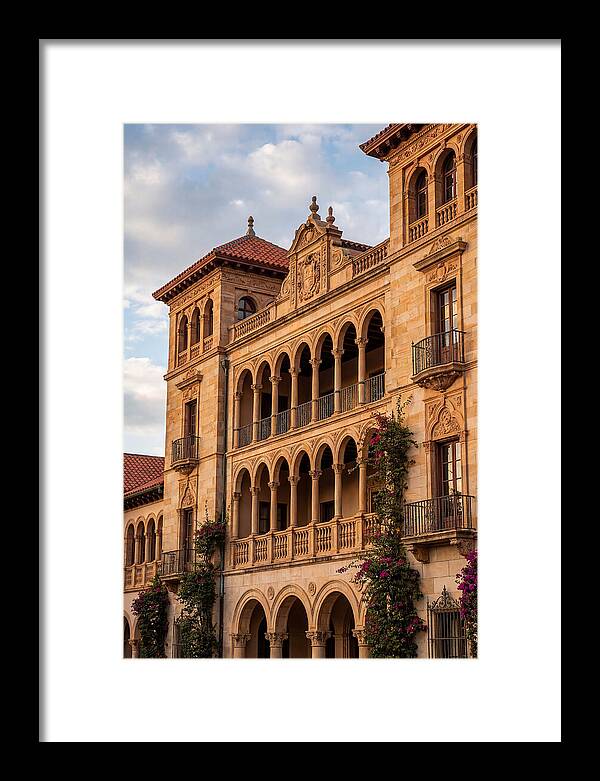 Flagler College Architecture