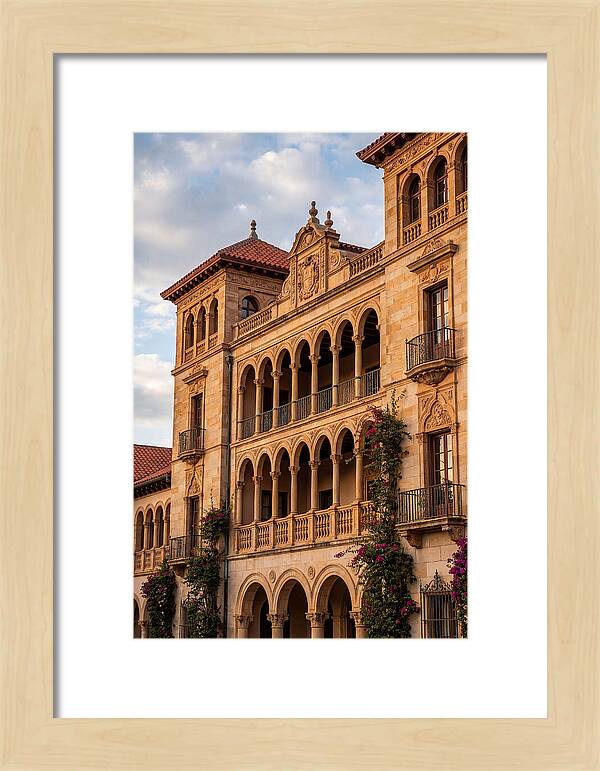 Flagler College Architecture
