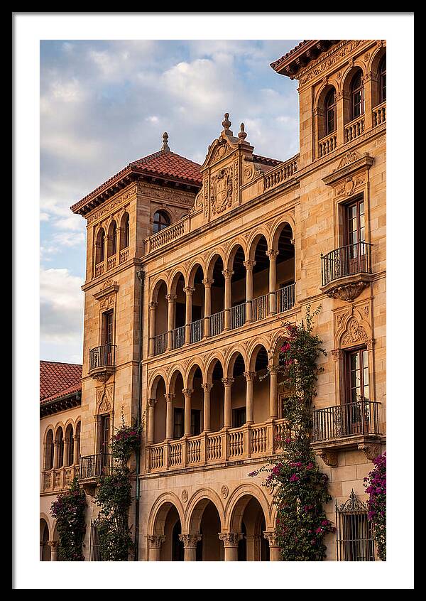 Flagler College Architecture