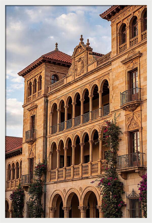 Flagler College Architecture