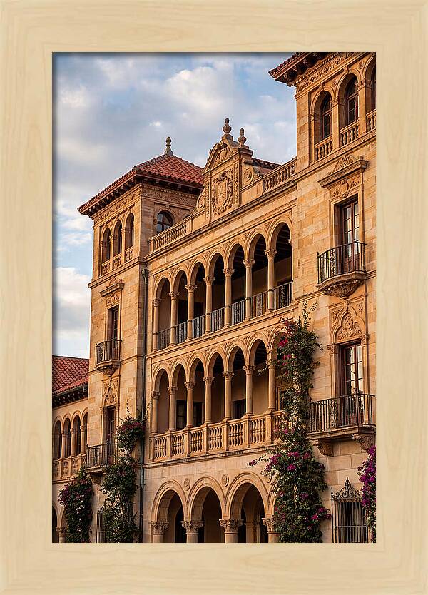 Flagler College Architecture