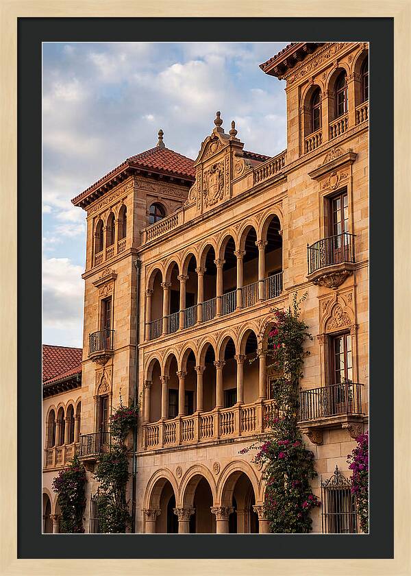 Flagler College Architecture