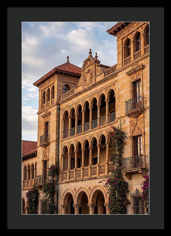 Flagler College Architecture