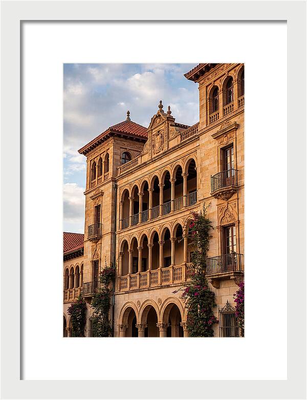Flagler College Architecture
