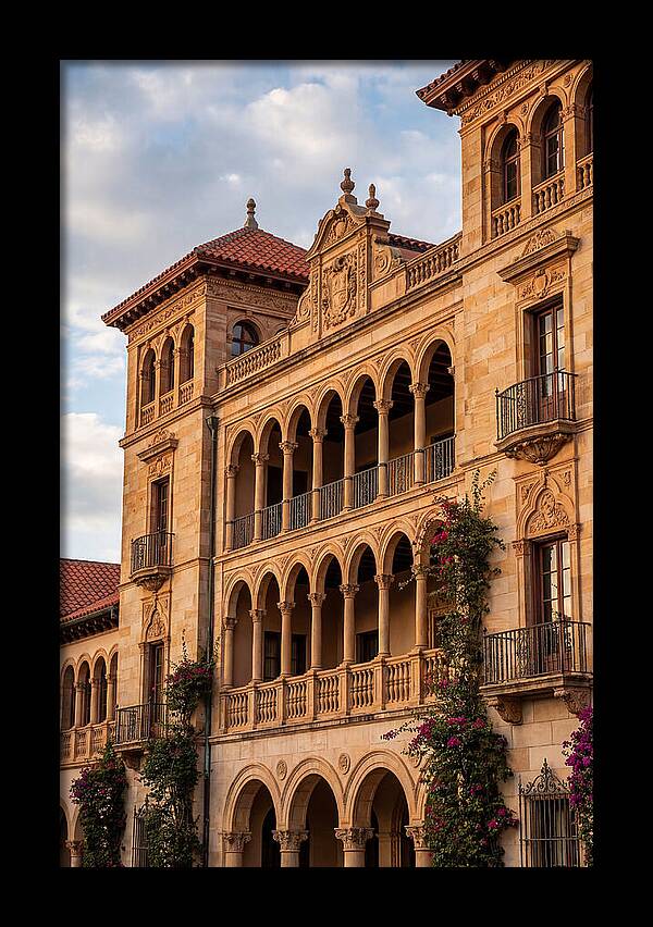 Flagler College Architecture