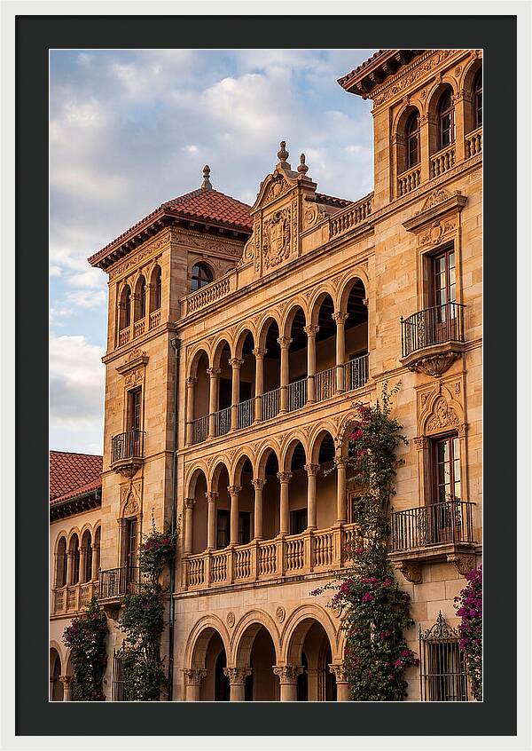 Flagler College Architecture