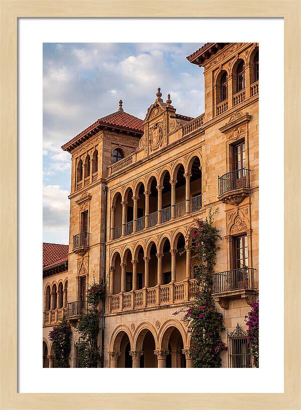Flagler College Architecture