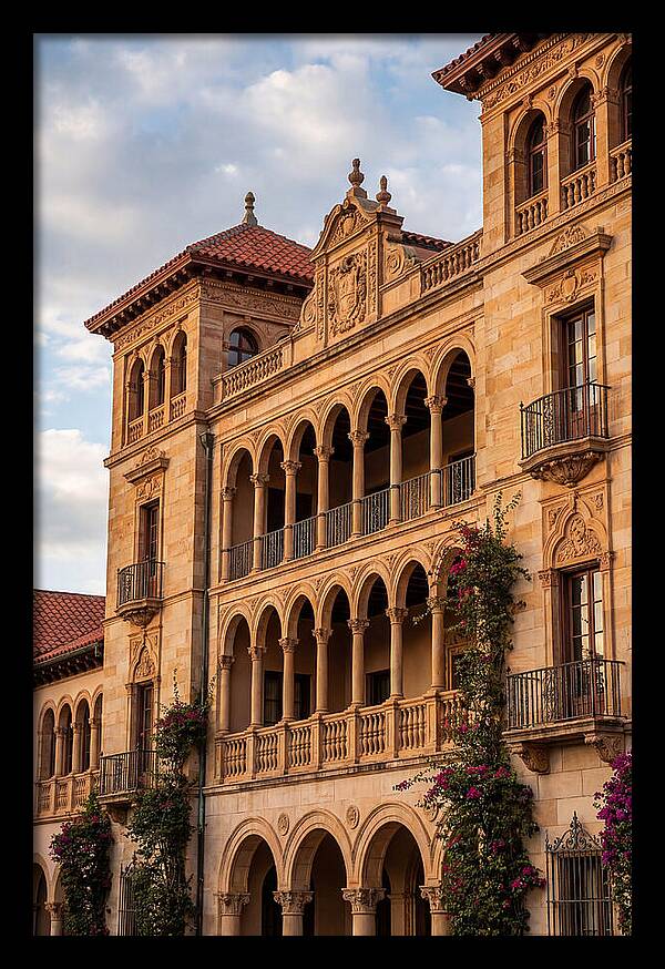 Flagler College Architecture