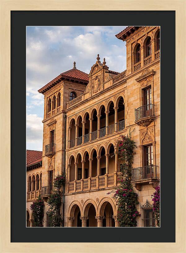 Flagler College Architecture