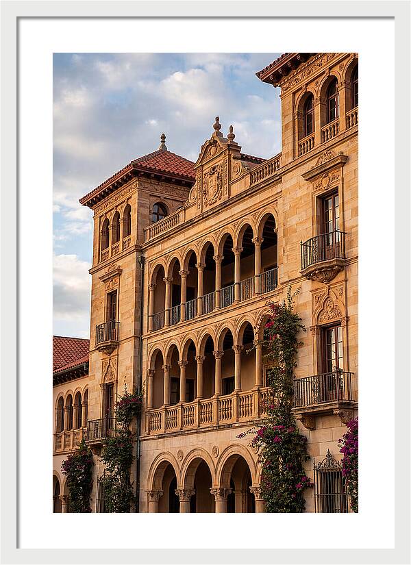 Flagler College Architecture