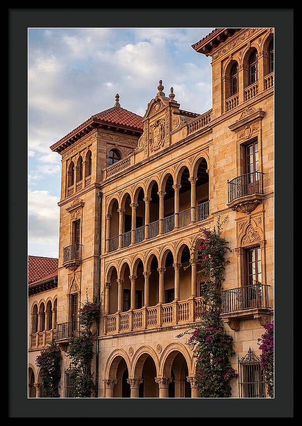 Flagler College Architecture