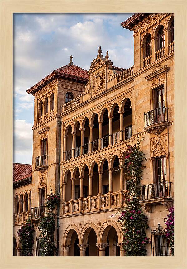 Flagler College Architecture