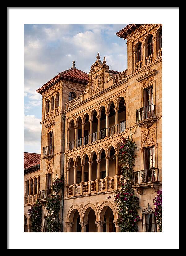 Flagler College Architecture