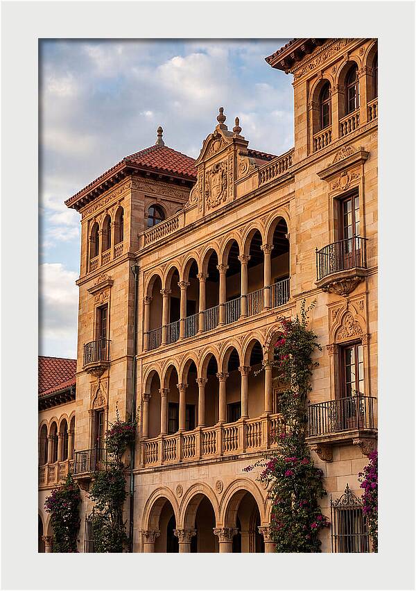 Flagler College Architecture