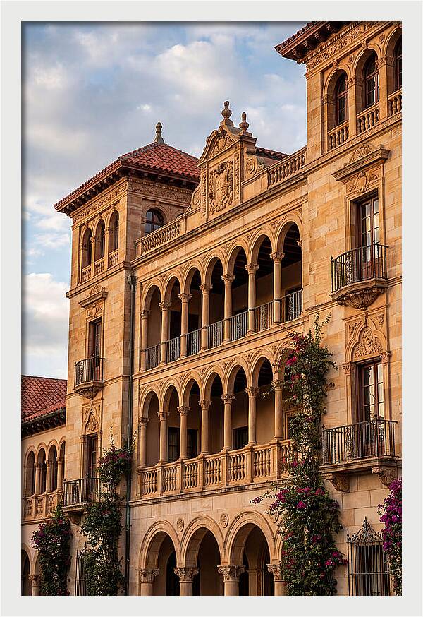 Flagler College Architecture