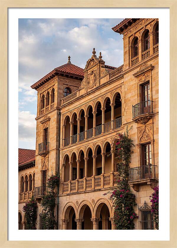 Flagler College Architecture
