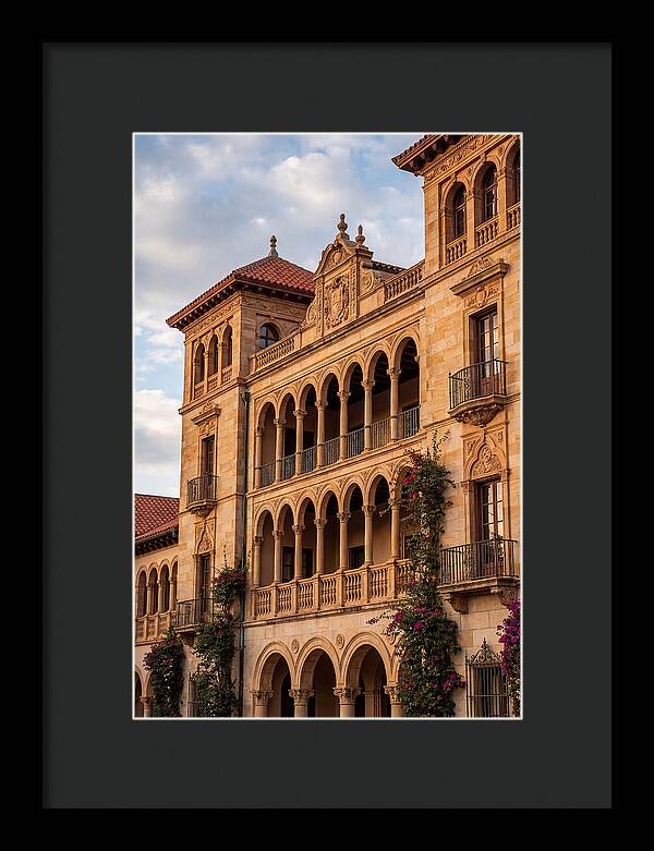 Flagler College Architecture