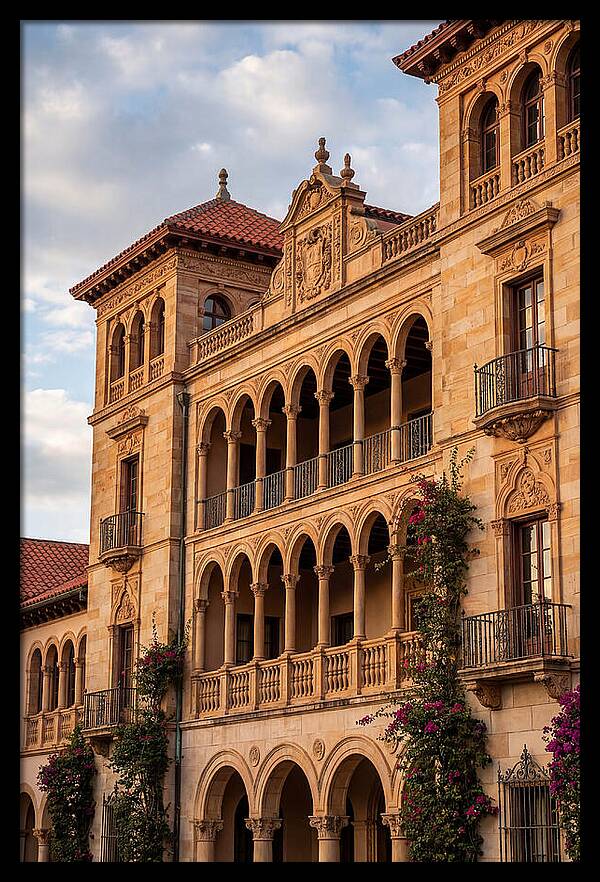 Flagler College Architecture
