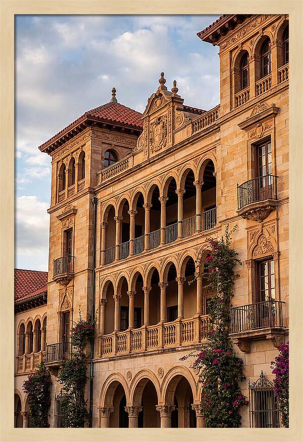 Flagler College Architecture