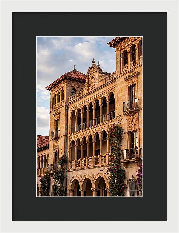 Flagler College Architecture