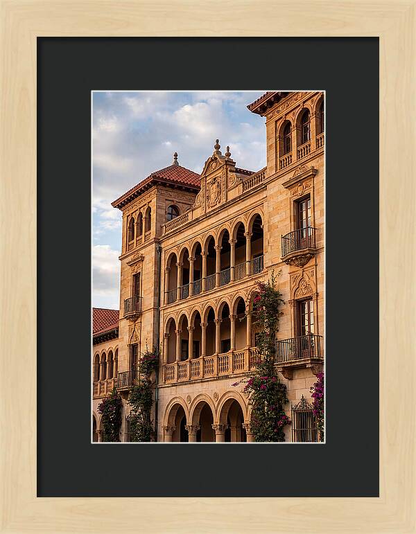Flagler College Architecture