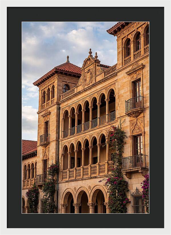 Flagler College Architecture