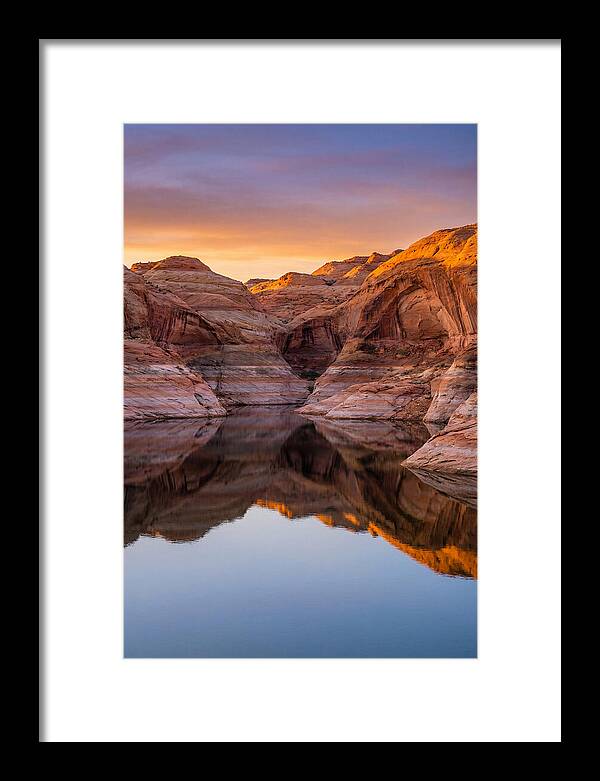 Flaming Gorge Serenity