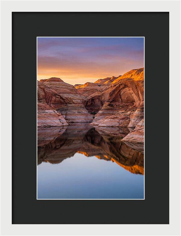 Flaming Gorge Serenity