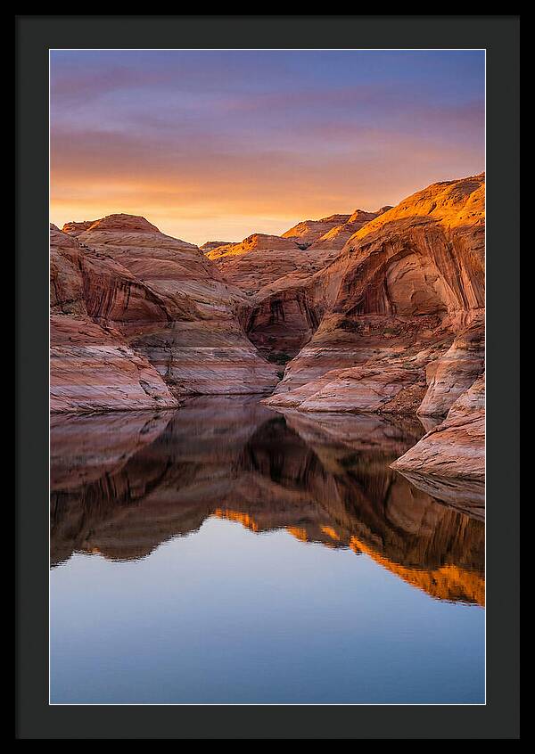 Flaming Gorge Serenity