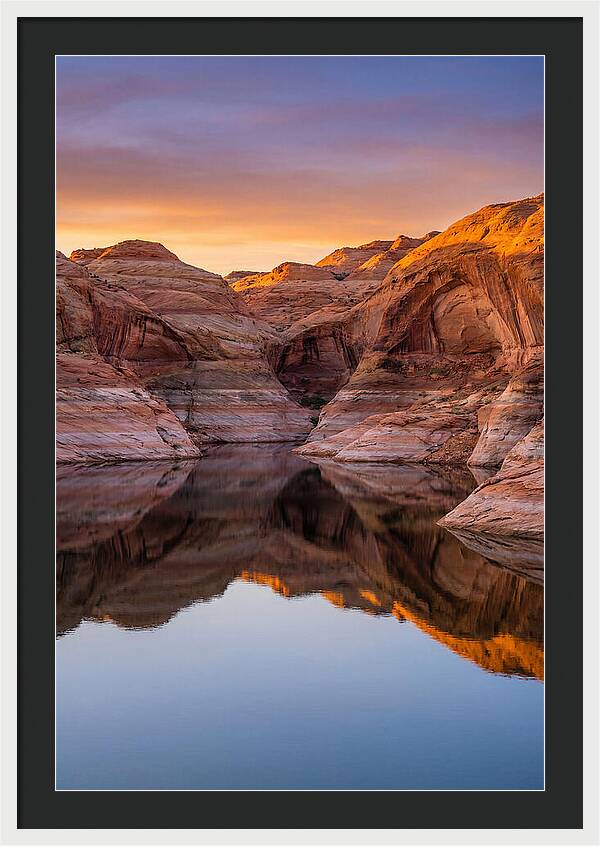 Flaming Gorge Serenity