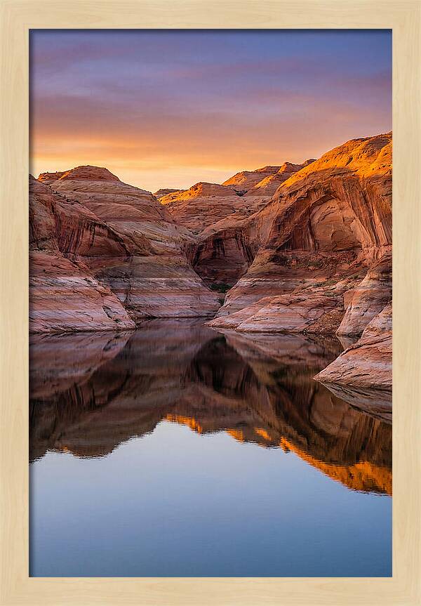 Flaming Gorge Serenity