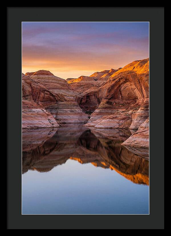 Flaming Gorge Serenity
