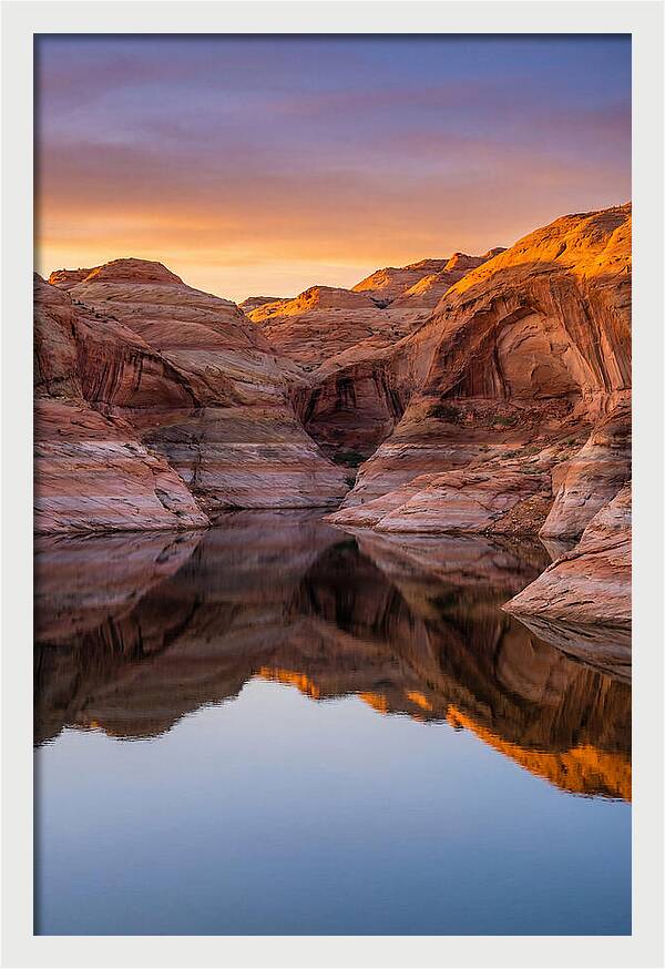 Flaming Gorge Serenity
