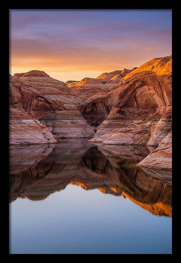 Flaming Gorge Serenity