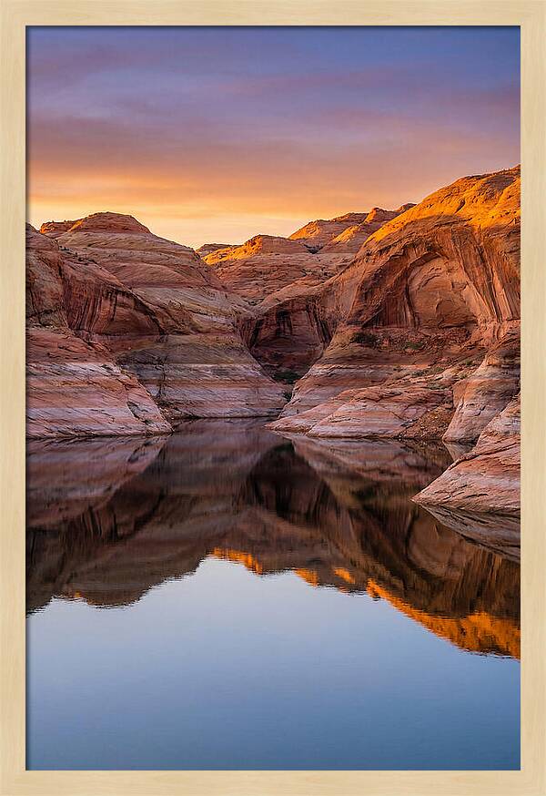 Flaming Gorge Serenity