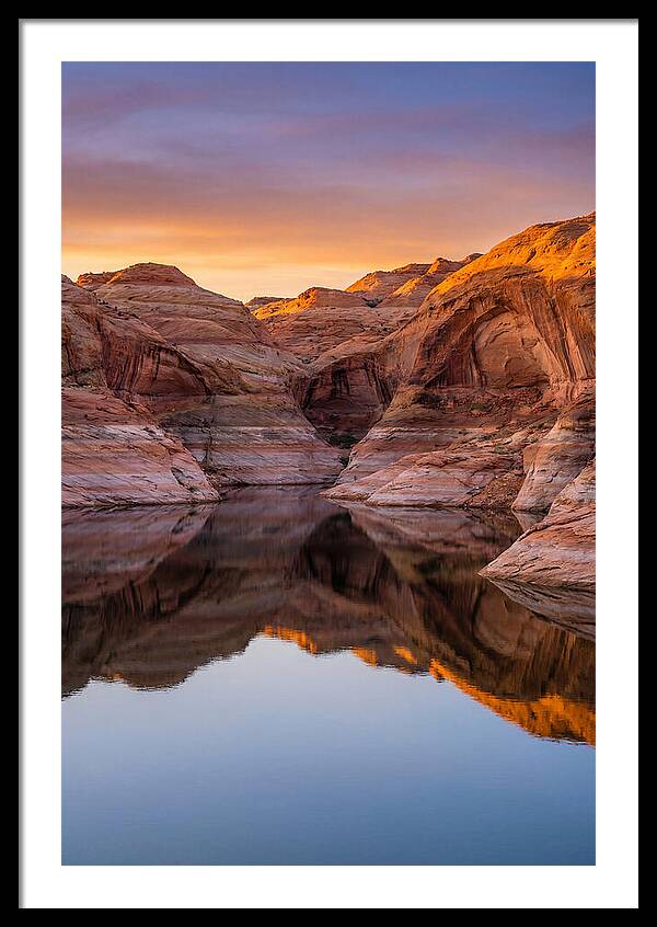 Flaming Gorge Serenity