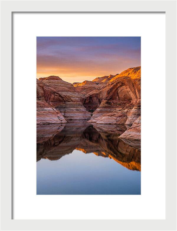 Flaming Gorge Serenity