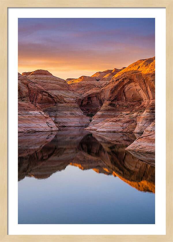 Flaming Gorge Serenity