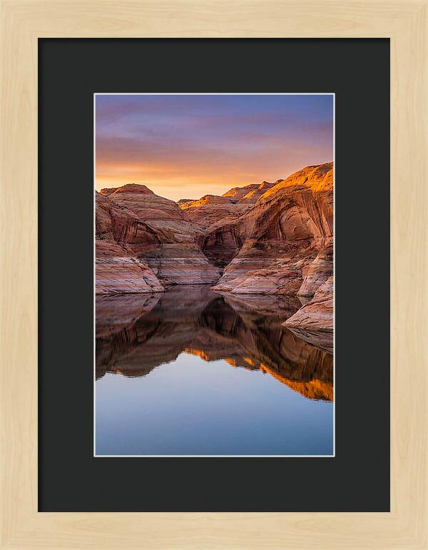 Flaming Gorge Serenity