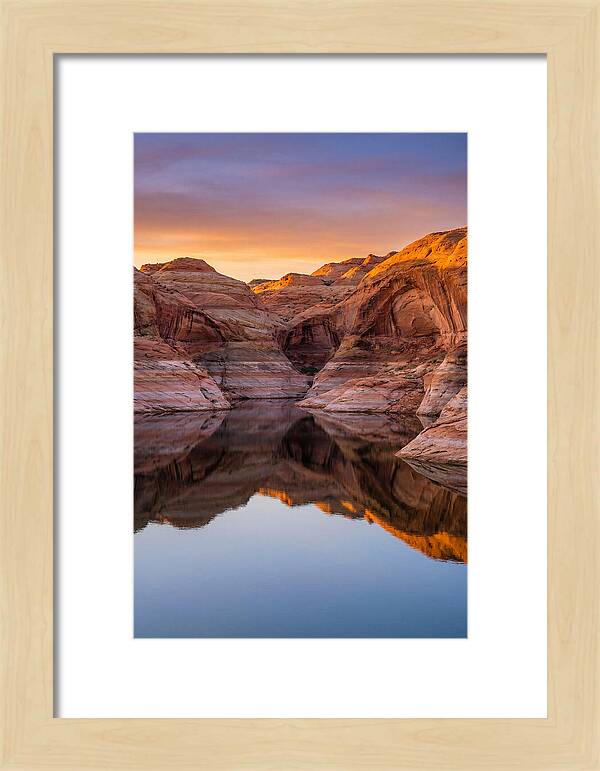 Flaming Gorge Serenity