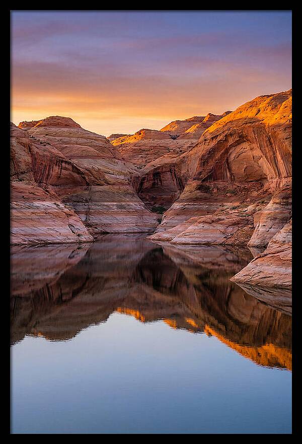 Flaming Gorge Serenity